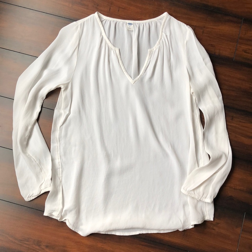 Old Navy blouse small